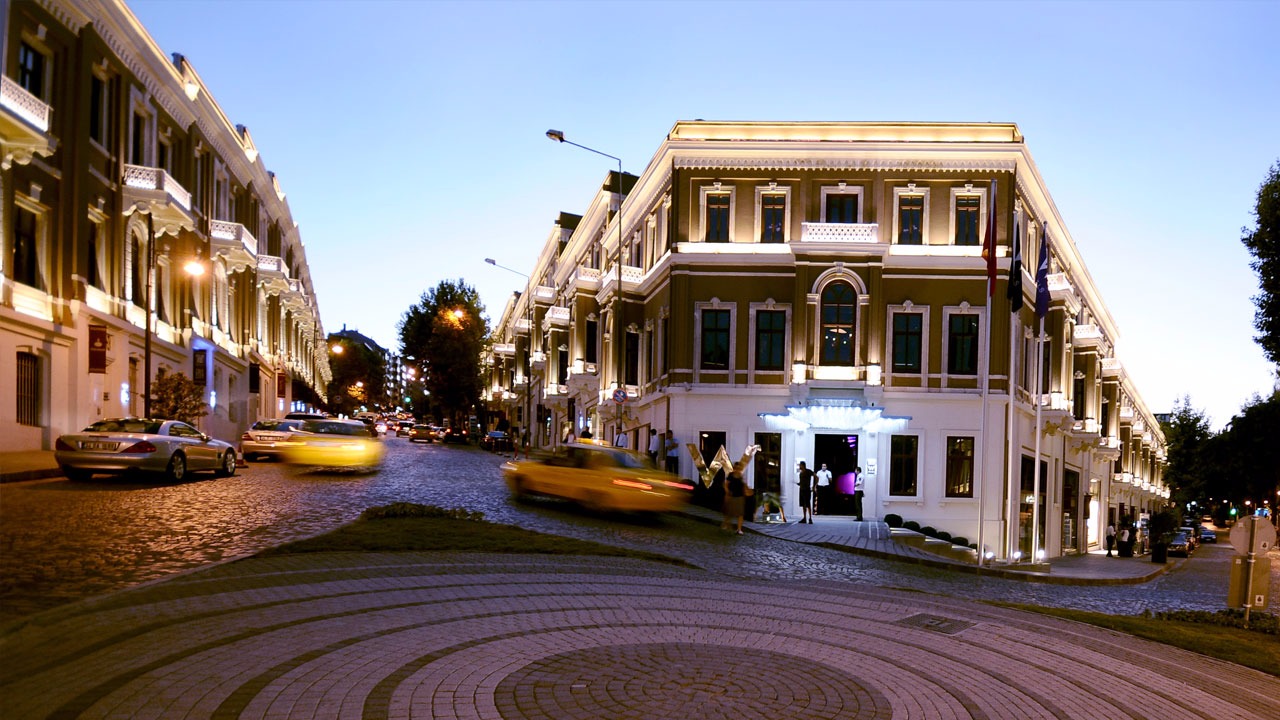 Akaretler Residences