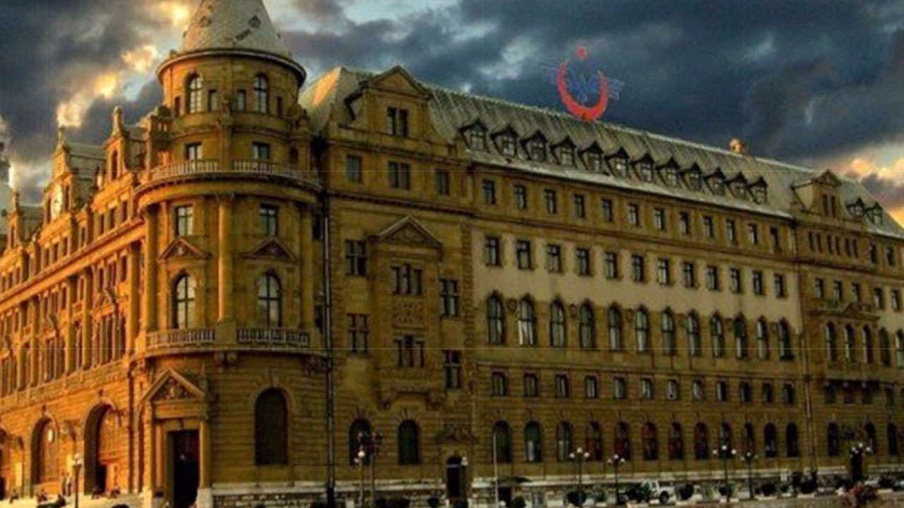 TCDD Haydarpaşa Merkez