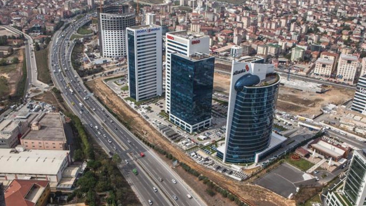 Akkom Ofis Binaları