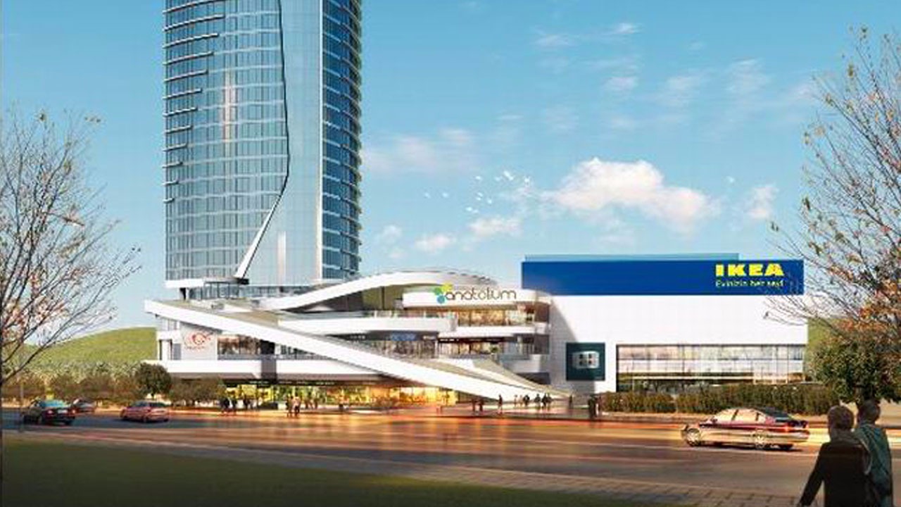 Anatolium Marmara IKEA