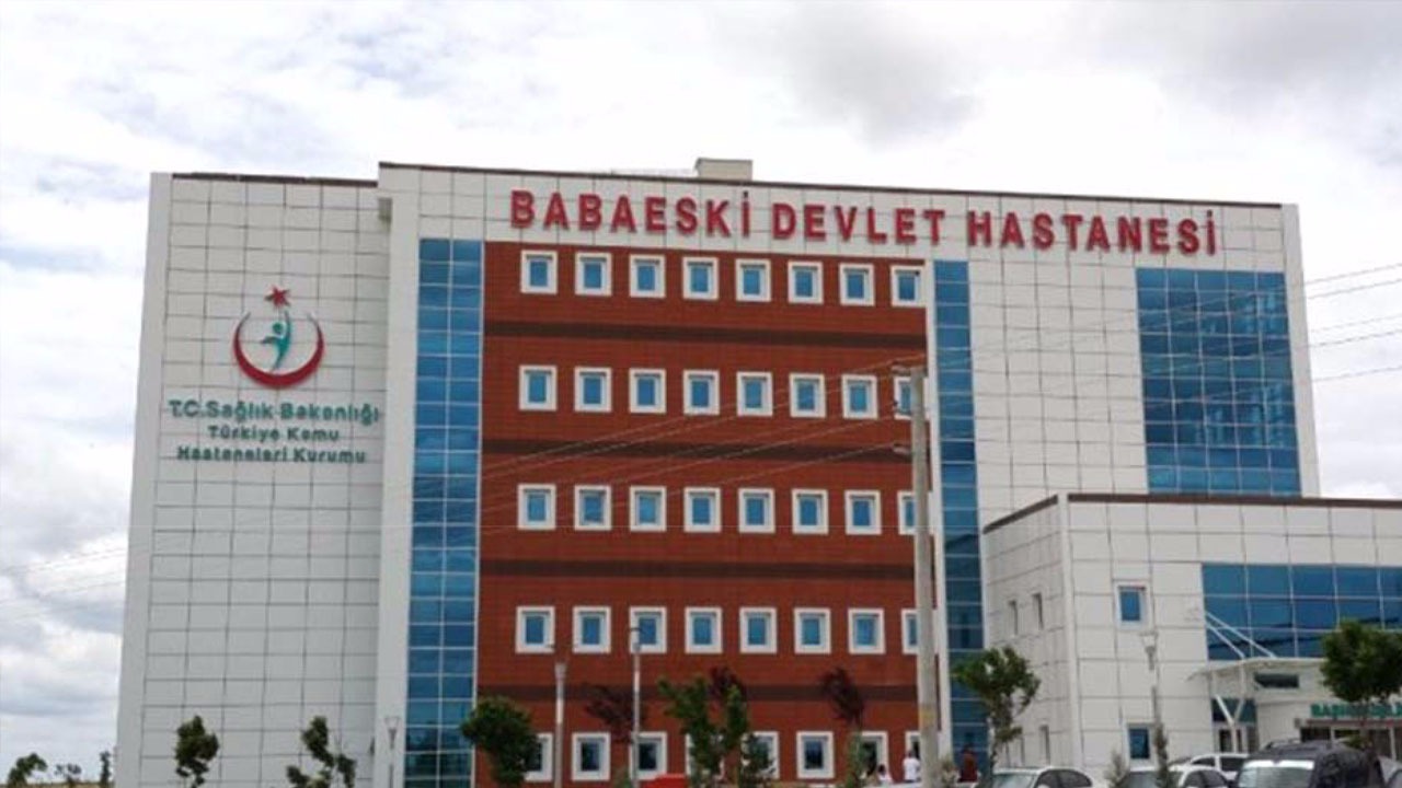 Babaeski Devlet Hastahanesi
