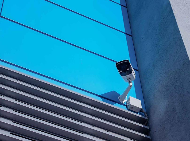 Modern Güvenliğin Öncüsü: CCTV, Yangın Algılama