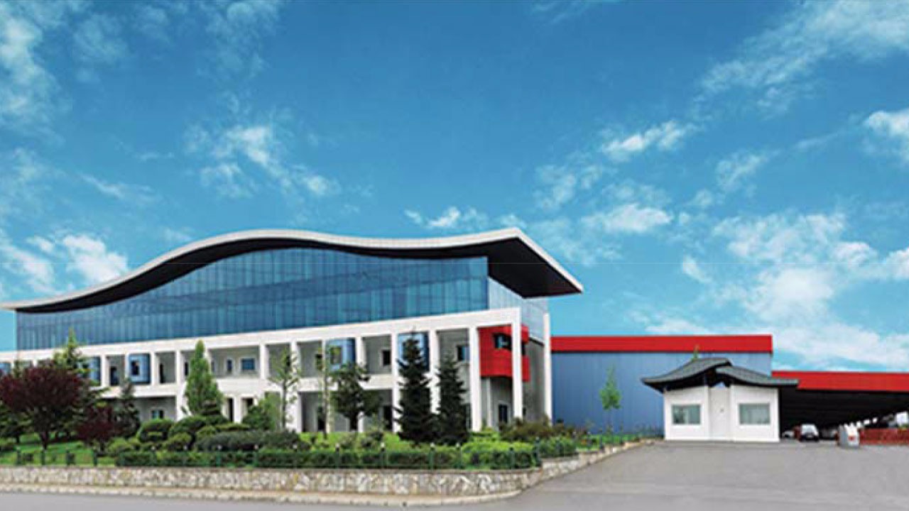 EKU Fren Kampana Fabrikası