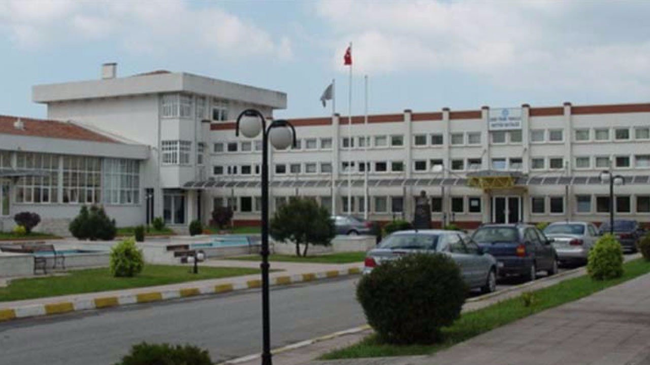 Gebze Yüksek Teknoloji Enstitüsü Biyoloji Labaratovarları