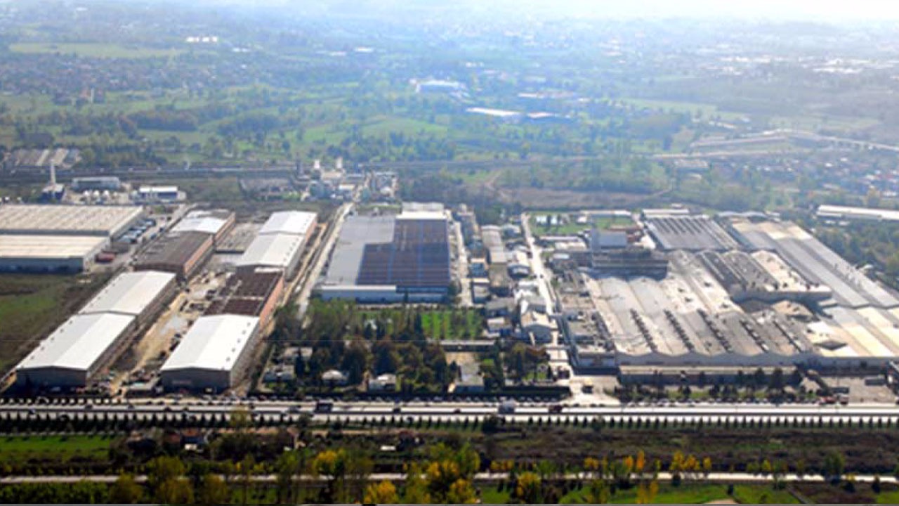 Goodyear İzmit Fabrikası