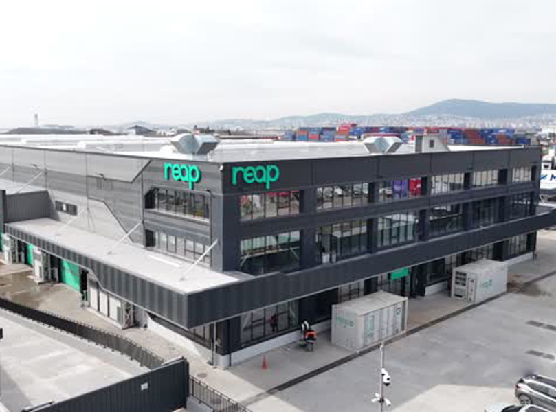 Reap Battery Projesi Tamamlandı