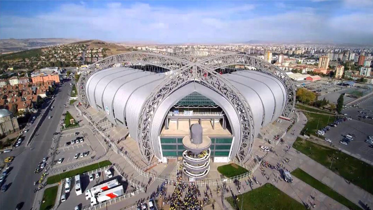 Kayseri Kadir Has Stadyumu