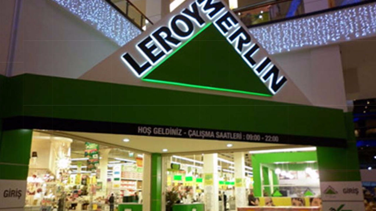 Leroy Merlin Yapı Market