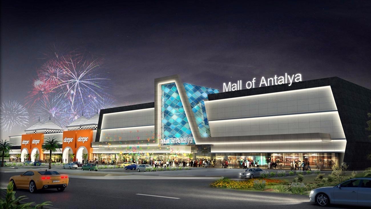 Mall Of Antalya