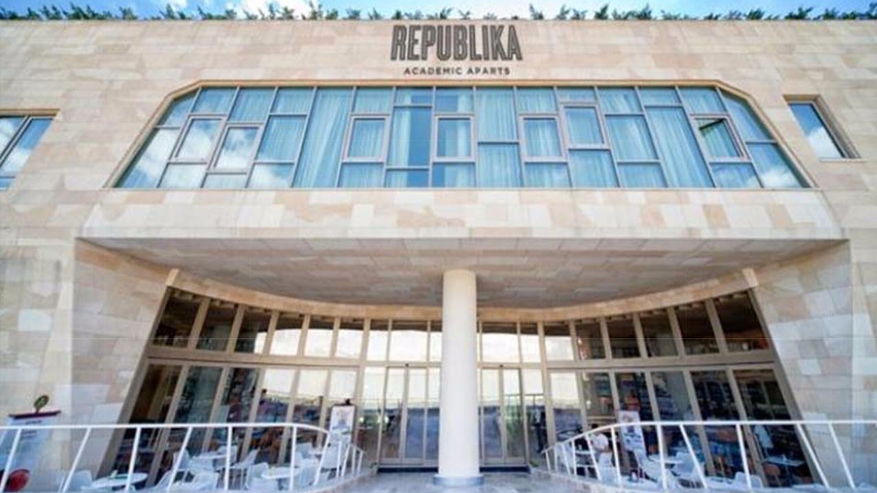 Republika Ortaköy Öğrenci Yurdu