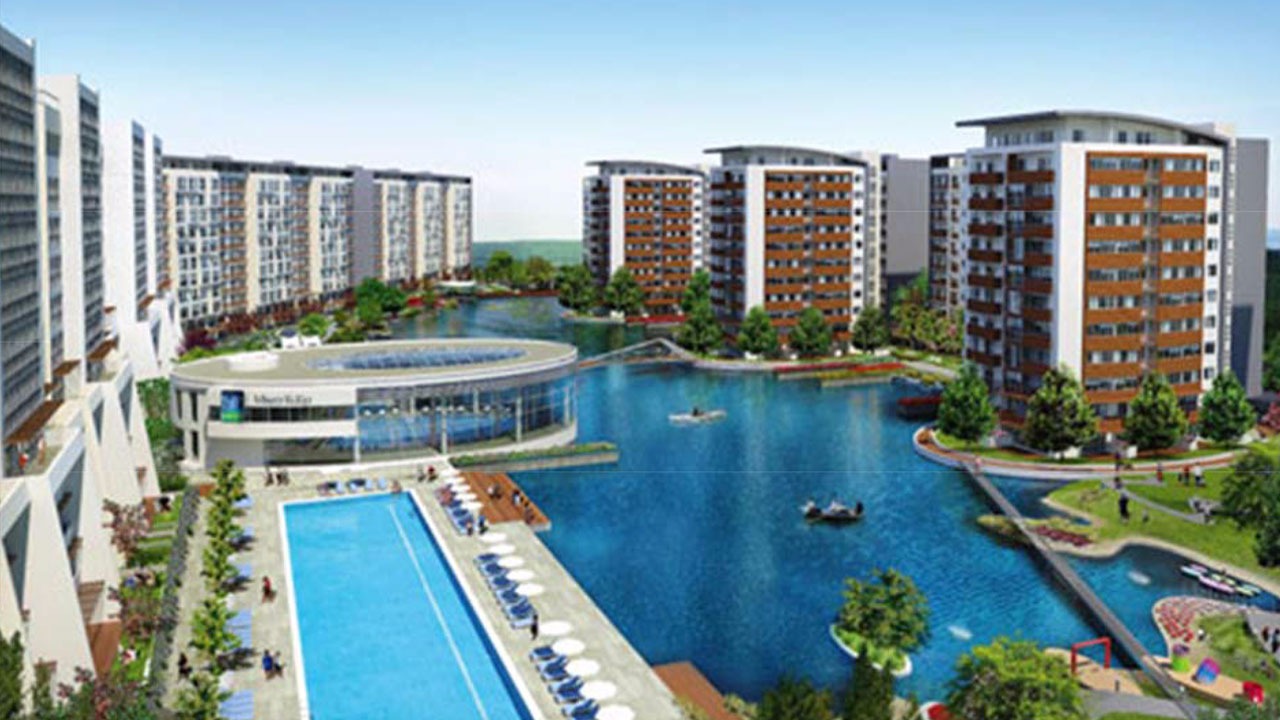 Sinpaş Aqua City 2010