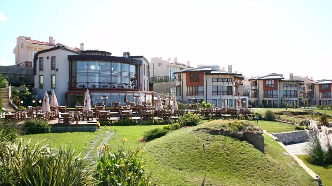 Sinpaş Marenegro Villaları