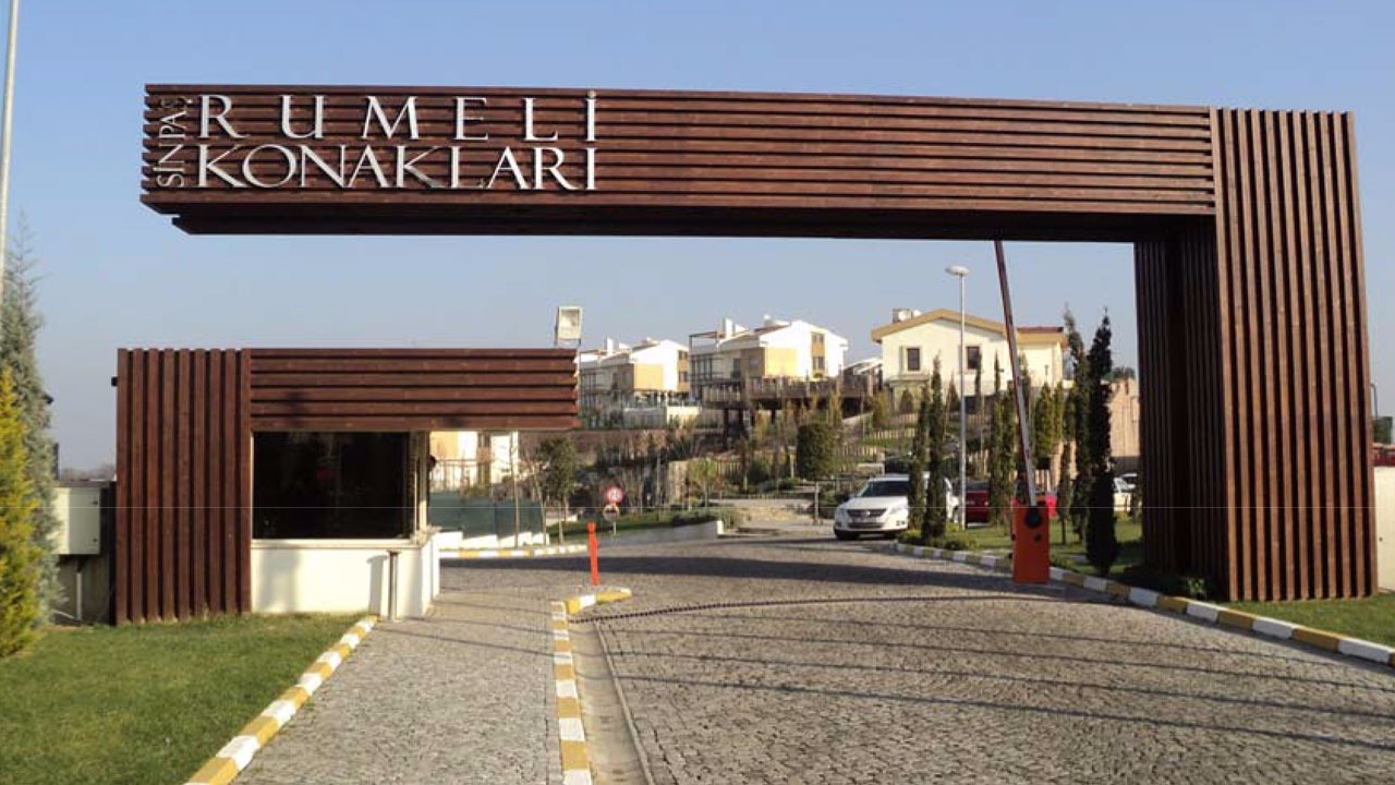 Sinpaş Rumeli Konakları