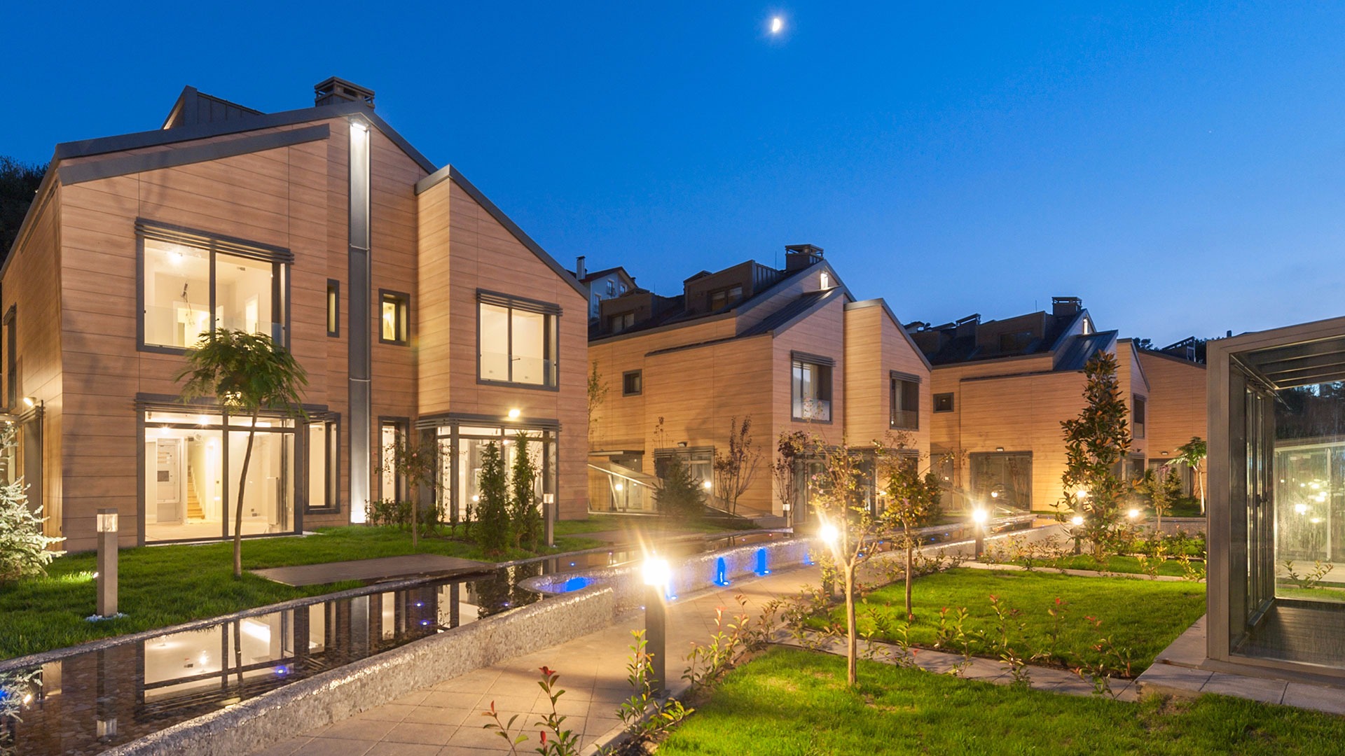 Terrace Doğa Villaları