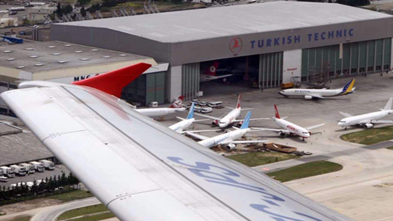 Türk Hava Yolları Teknik A.Ş.