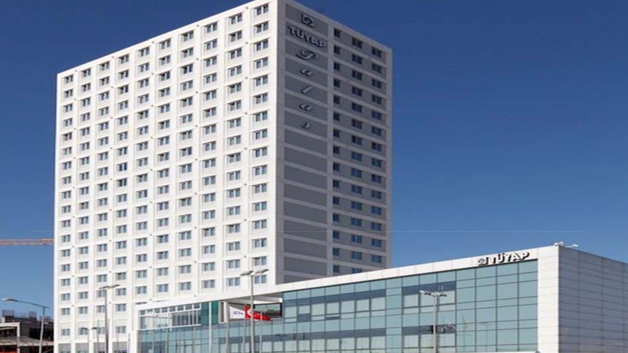 TÜYAP Hotel